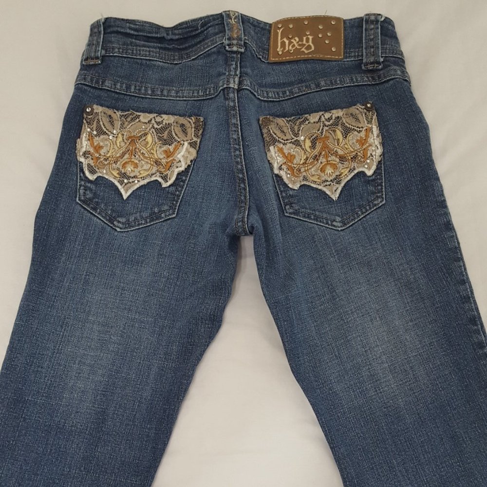 H & G Women´s Jeans, Size 3